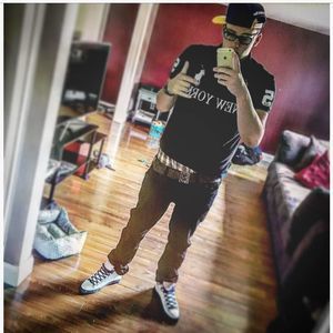 Meet your Posher, John